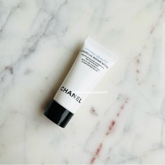 Chanel HYDRA BEAUTY CAMELLIA REPAIR MASK Multi-Use Hydrating Comforting Mask - Picture 1 of 3